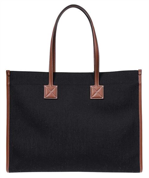 送料無料 バーバリー トートバッグ 8055747 レディース ツートン