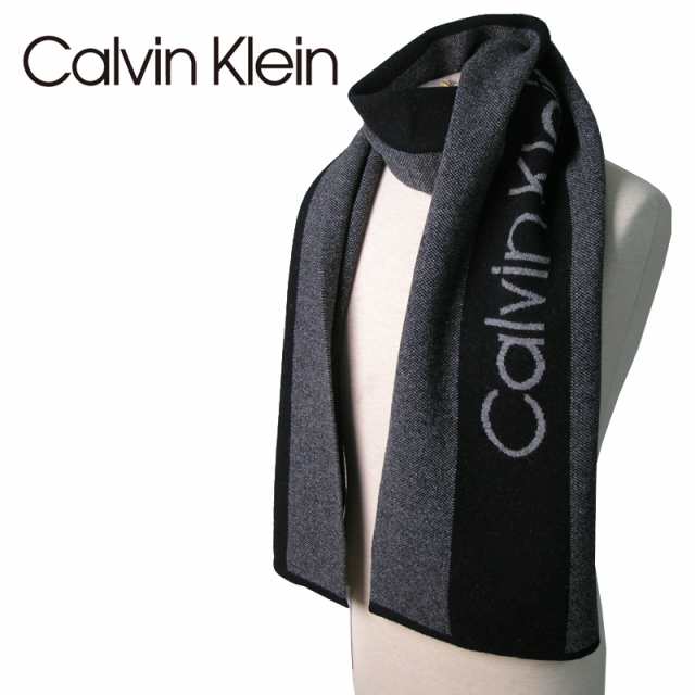 Calvin Klein ストール マフラー