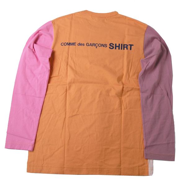 コムデギャルソン COMME des GARCONS SHIRT Tシャツ トップス