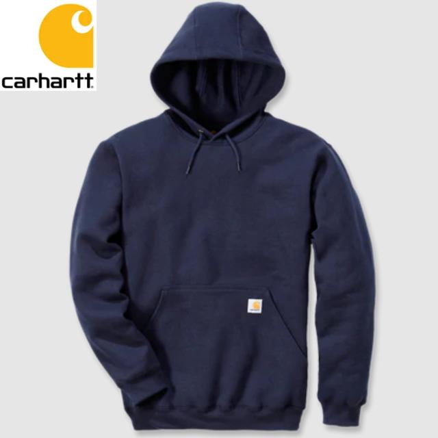 送料無料 カーハート パーカー K121 ミッドウェイト フード スウェット カンガルーポケット アメカジ シンプル プルオーバー メンズ Carharttの通販は 7,470円