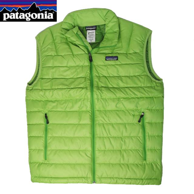 【在庫あり/即出荷可】 パタゴニア PATAGONIA 送料無料 84621 ダウンベスト WTC 993 ジャケット・アウター
