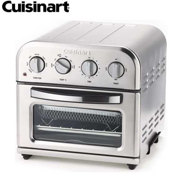 Cuisinart クイジナート ノンフライ オーブントースター TOA-28J