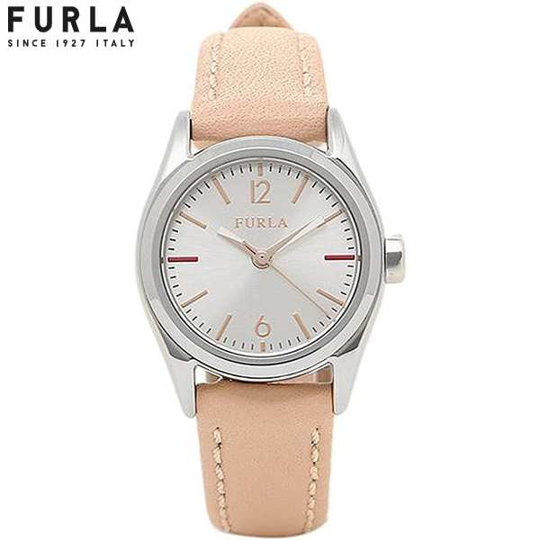 送料無料 フルラ 腕時計 R4251101508 エヴァ クォーツ レザー FURLA