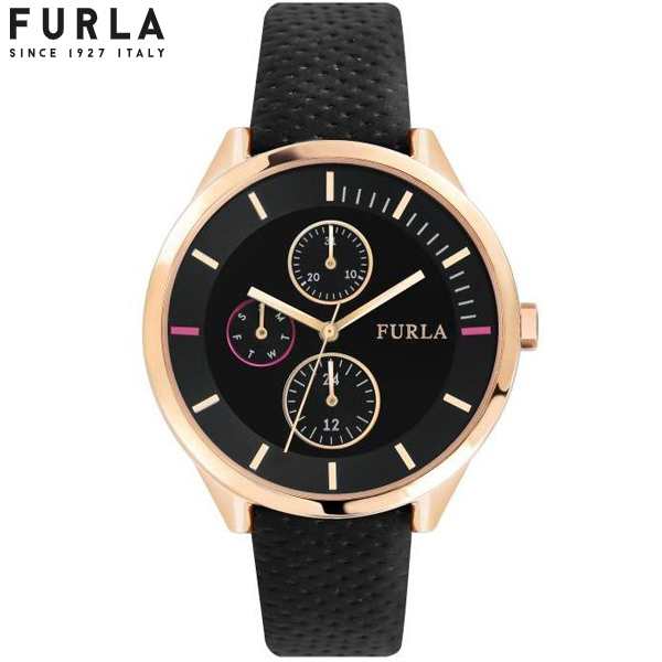 送料無料 フルラ 腕時計 R4251102527 メトロポリス クォーツ レザー FURLAの通販は