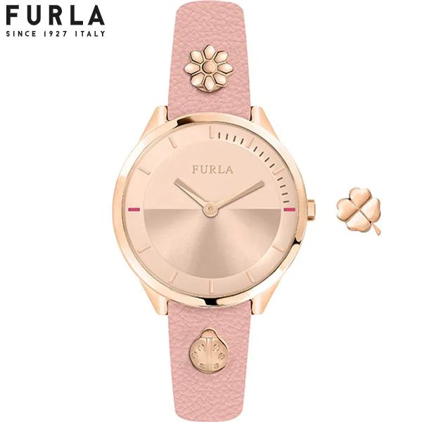 送料無料 フルラ 腕時計 R4251112509 ピン レディース フォーマル FURLA