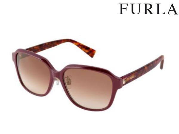 FURLA フルラ サングラス SFU568J 0AR3 国内正規品 送料無料