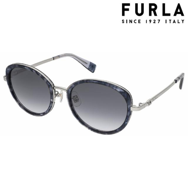送料無料 2025年モデル フルラ サングラス SFU857J 0F80 国内正規品 FURLA