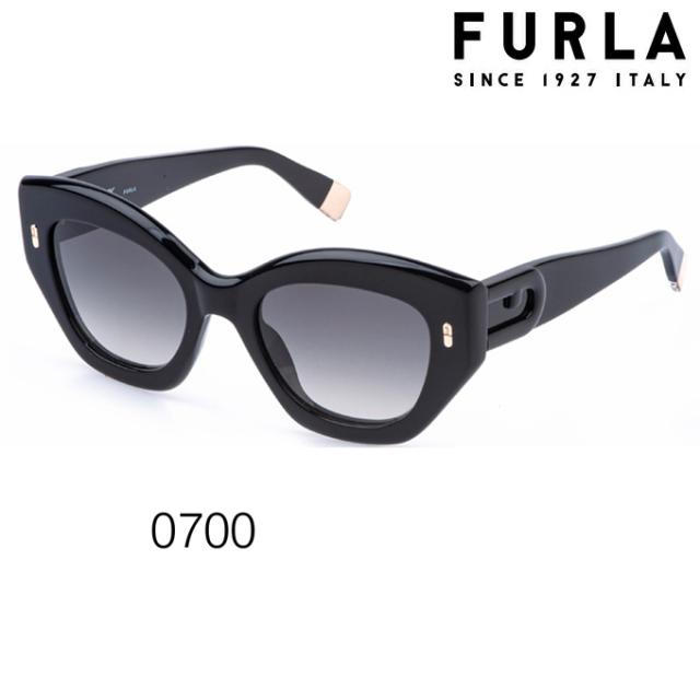 送料無料 2026年モデル フルラ サングラス SFU985 0700 国内正規品 FURLA