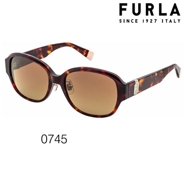送料無料 2026年モデル フルラ サングラス SFUA39J 0745 国内正規品 FURLA