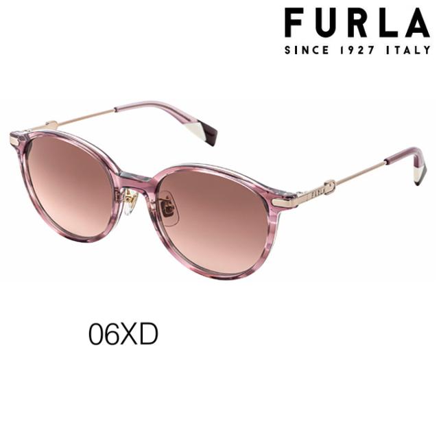 送料無料 2026年モデル フルラ サングラス SFUA40J 06XD 国内正規品 FURLA