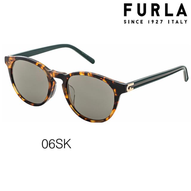 送料無料 2026年モデル フルラ サングラス SFUA42J 06SK 国内正規品 FURLA