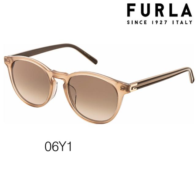 送料無料 2026年モデル フルラ サングラス SFUA42J 06Y1 国内正規品 FURLA