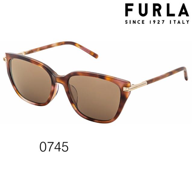 送料無料 2026年モデル フルラ サングラス SFUA44J 0745 国内正規品 FURLA