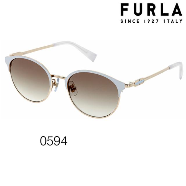 送料無料 2026年モデル フルラ サングラス SFUA46J 0594 国内正規品 FURLA