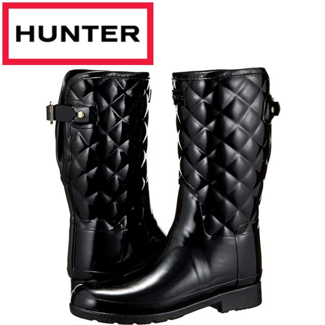 新品 HUNTER レディース ブーツ ハンター WFS1029RGL UK6 Amazon | [ハンター] レインブーツ ショート WFS1029RGL