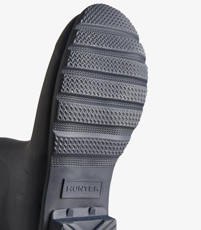 送料無料 ハンター レインブーツ WFT1001RMA navy レディース