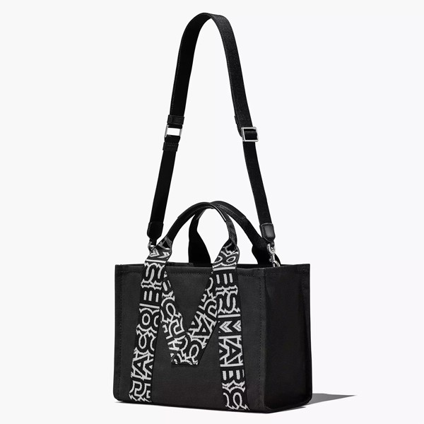 送料無料 マークジェイコブス トートバッグ 2P3HTT007H02 005 ミディアム ザ モノグラム トート MARC JACOBS｜au PAY  マーケット