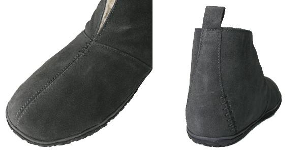 送料無料 MINNETONKA ミネトンカ モカシン TAMSON 41044 CHARCOAL メンズ シューズ_2