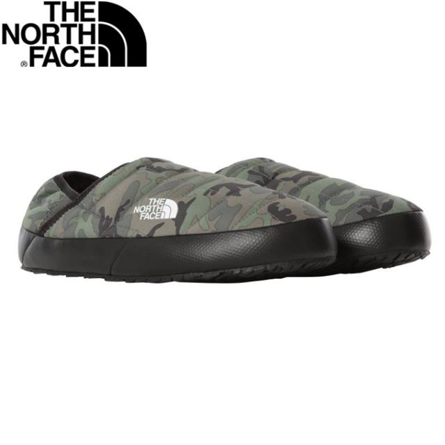 送料無料 ザ ノースフェイス シューズ NF0A3UZN 33U メンズ モックシューズ ルームシューズ スリッポン サーモボール トラクション ミュール THE NORTH FACE