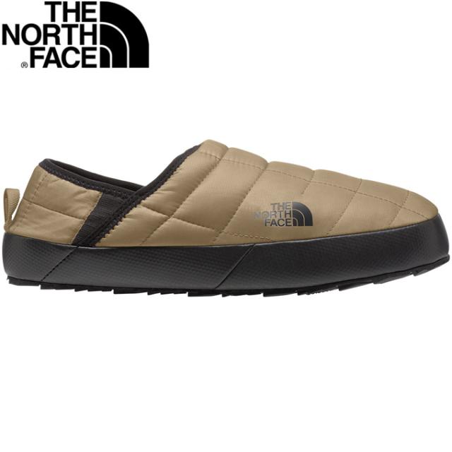 送料無料 ザ ノースフェイス シューズ NF0A3UZN VJU メンズ モックシューズ ルームシューズ スリッポン サーモボール トラクション ミュール THE NORTH FACE