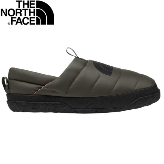 送料無料 ザ ノースフェイス シューズ NF0A5G2F BQW メンズ ヌプシ ダウン ミュール サンダル スリッパ スリッポン ルームシューズ THE NORTH FACE