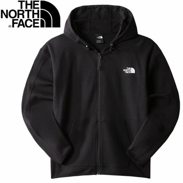 送料無料 ザ ノースフェイス パーカー NF0A7UQ2 JK3 フルジップ スウェット ジャージー THE NORTH FACE