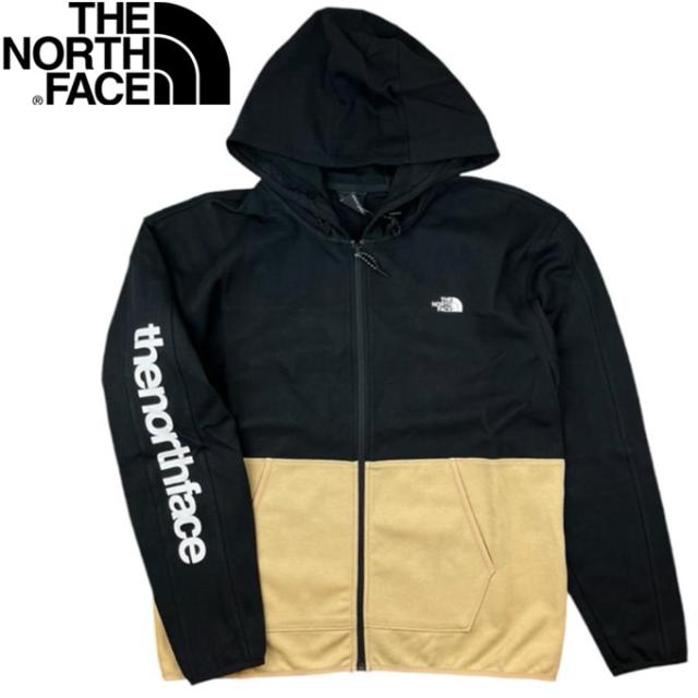 送料無料 ザ ノースフェイス パーカー NF0A7UQ2 LK5 フルジップ スウェット ジャージー THE NORTH FACE