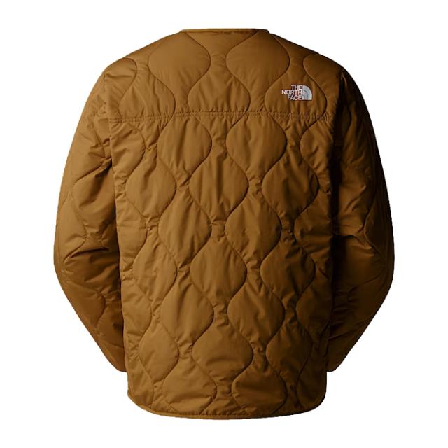 送料無料 ザ ノースフェイス ジャケット NF0A852A YW3 メンズ アンパト キルティングライナー アウター THE NORTH FACE_1