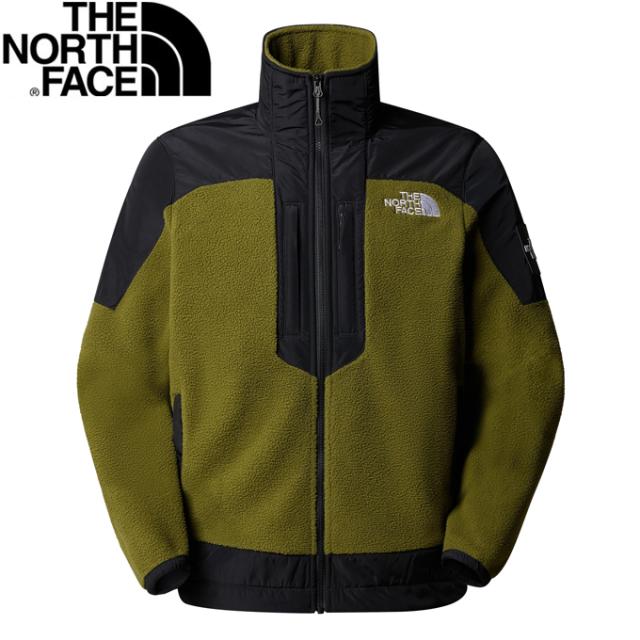 送料無料 ザ ノースフェイス フリース NF0A87AW PIB メンズ フリースキー Y2K ジャケット THE NORTH FACE