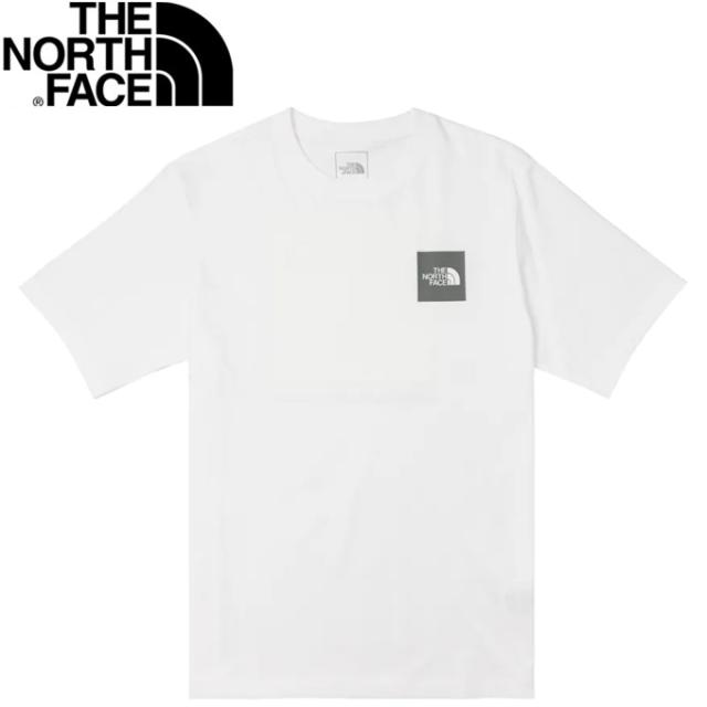 送料無料 ザ ノースフェイス Tシャツ  NF0A88GA FN4 メンズ 半袖 カットソー  ロゴ  THE NORTH FACE