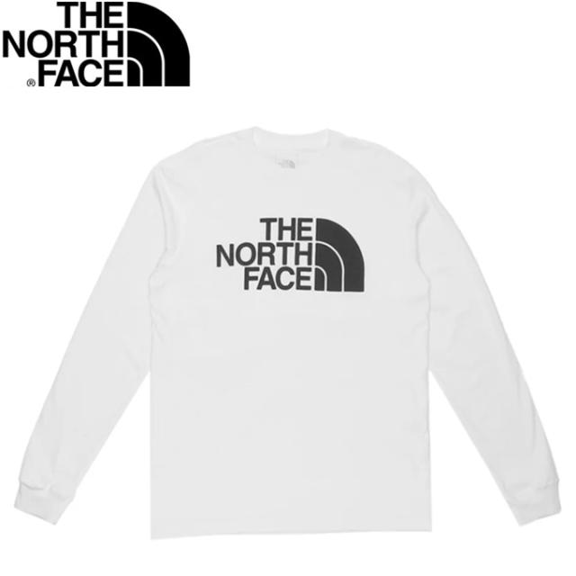 ＜送料無料＞ザ ノースフェイス ロングTシャツ  NF0A811O LA9 ロングスリーブ 長袖 メンズ ロゴ THE NORTH FACEの通販は