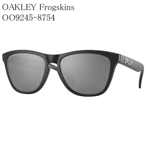 オークリー OAKLEY 偏光  サングラス OO9245-8754 フロッグスキン 国内正規品