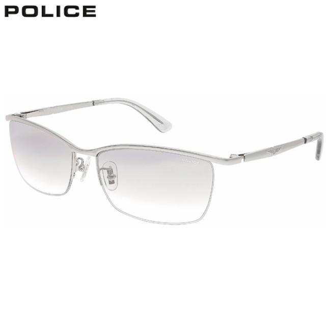 送料無料 ポリス サングラス SPLQ05J 583X POLICE