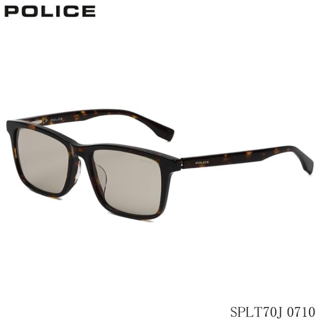 送料無料 2026年モデル ポリス サングラス SPLT70J 0710 POLICE 国内正規品