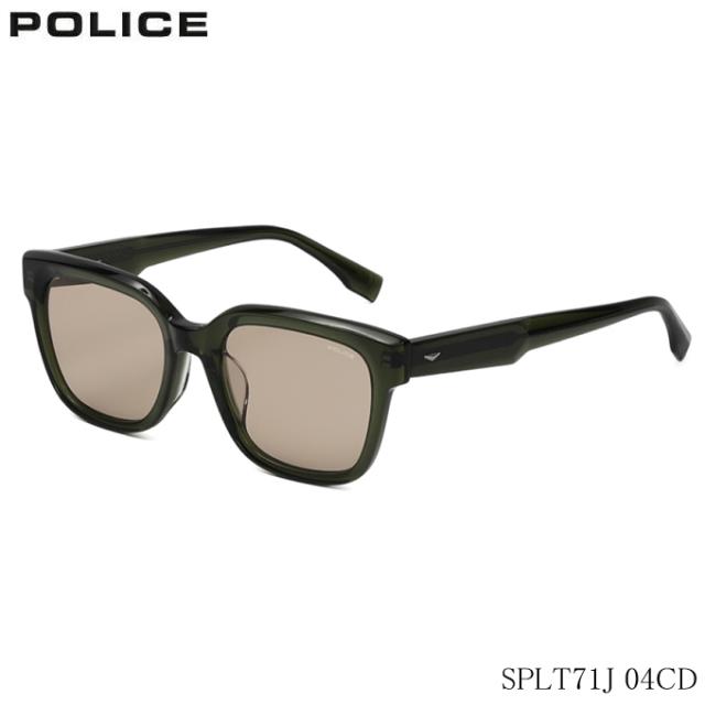 送料無料 2026年モデル ポリス サングラス SPLT71J 04CD POLICE 国内正規品