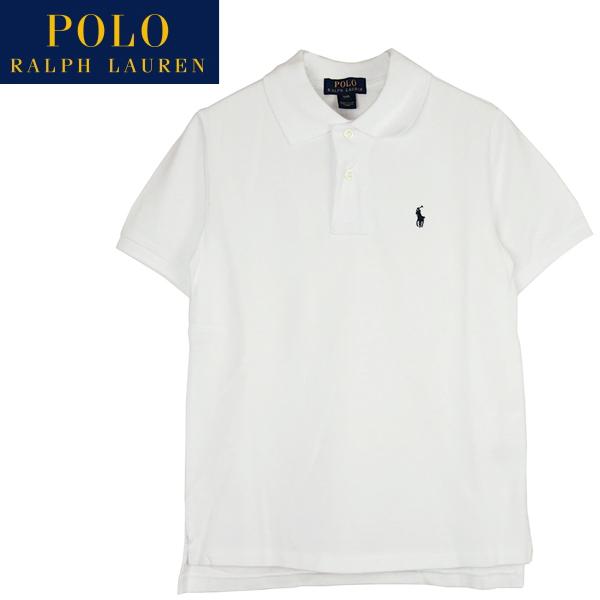 送料無料 POLO RALPH LAUREN ポロ ラルフローレン  ポロシャツ  323603252004 ポニー刺繍 ワンポイント