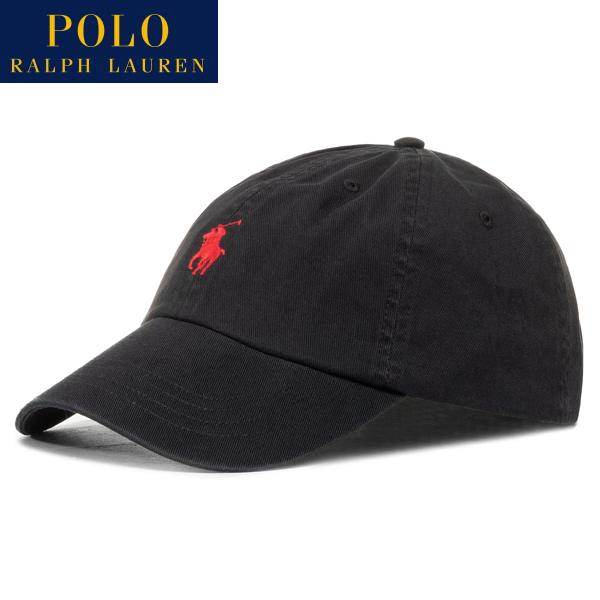 送料無料 ポロ ラルフローレン キャップ 710548524004 ロゴキャップ POLO RALPH LAUREN