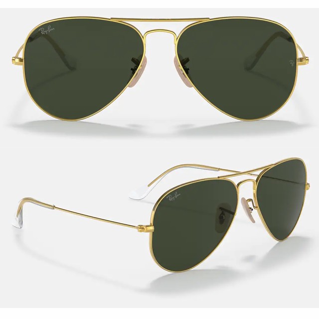 Ray-BanレイバンサングラスRB3025-W3400トップガンマーヴェリック ...