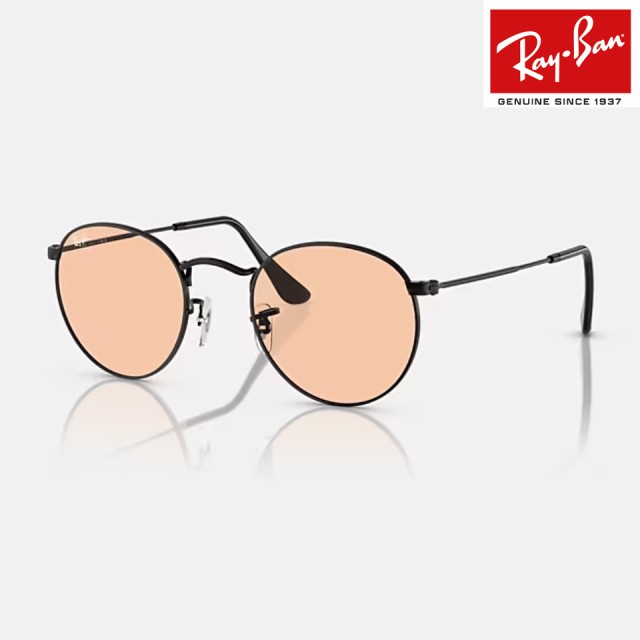 rb3447Ray-Ban レイバン RB3447 ラウンドメタル 50サイズ - サングラス