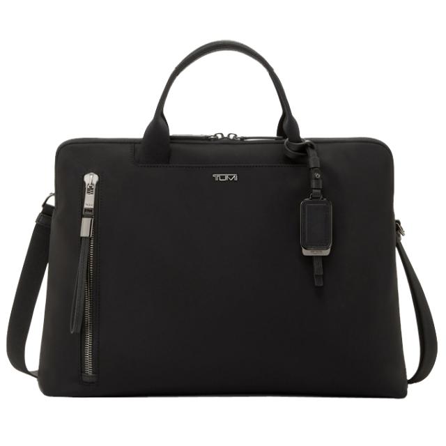 送料無料 トゥミ ビジネスバッグ 146584T522 ブリーフケース ショルダーバッグ ボヤージュール  ベナン ラップトップ キャリア TUMI