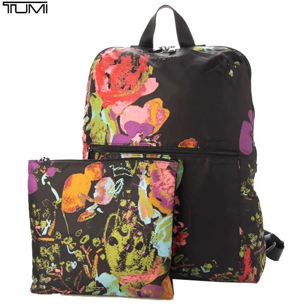 送料無料 トゥミ バックパック 196386CLF ジャスト・イン・ケース・バックパック レディース ボヤジュール TUMIの通販はau
