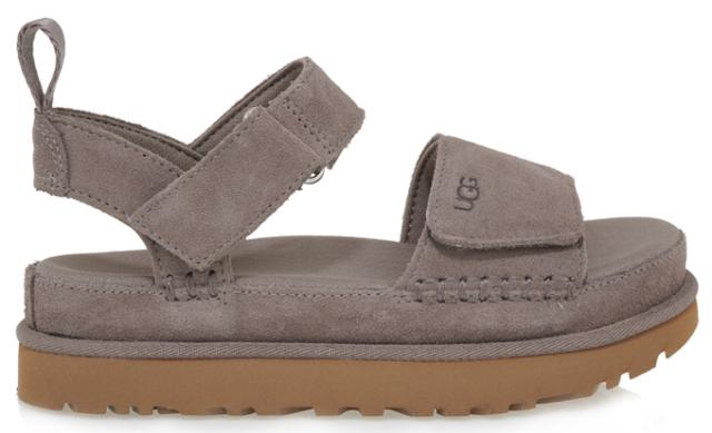 送料無料 アグ サンダル 1136783 SMOKE PLUME レディース ゴールデンスター サンダル UGG_2
