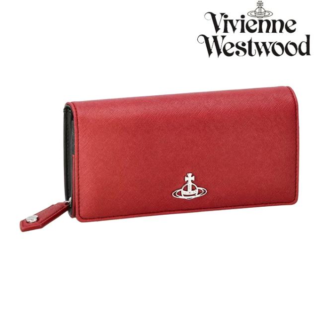 送料無料 ヴィヴィアンウエストウッド 長財布  51060025-32068 H401 財布 ダービー オーブ Vivienne Westwood