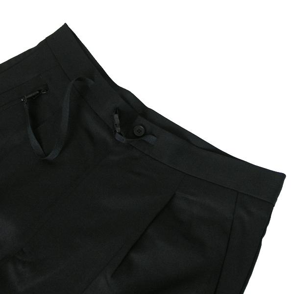 送料無料 ワイスリー Y-3 クロップドパンツ HB3387 ストレッチ