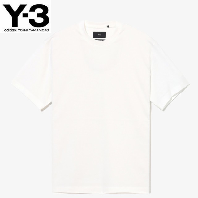 送料無料 ワイスリー Tシャツ IB4787 リラックス ショートスリーブ 半袖 ヨウジヤマモト Y-3 アディダス adidas