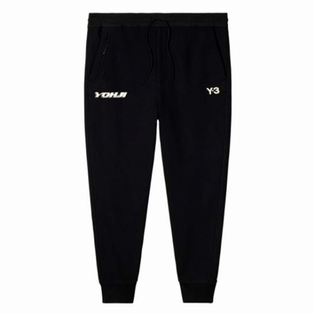 送料無料 ワイスリー スウェットパンツ IB8611 グラフィック カフ パンツ メンズ ヨウジヤマモト Y-3 アディダス adidas