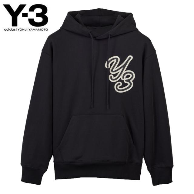 送料無料 ワイスリー パーカー IT7523 スウェット フーディ メンズ ヨウジヤマモト Y-3 アディダス adidas