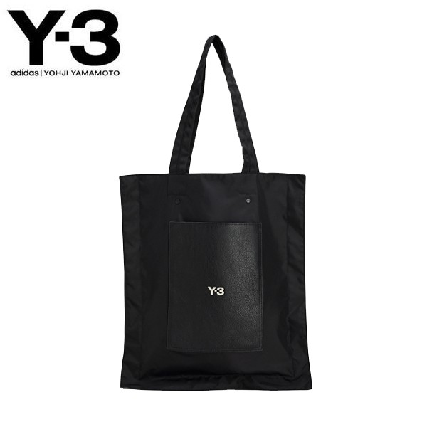 送料無料 ワイスリー トートバッグ IZ2326 LUX TOTE ヨウジヤマモト Y-3 アディダス adidas