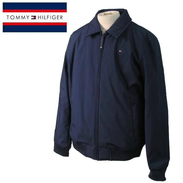 送料無料 トミーヒルフィガー ジャケット 153AP104 MIDNIGHT アウター ブルゾン メンズ TOMMY HILFIGER