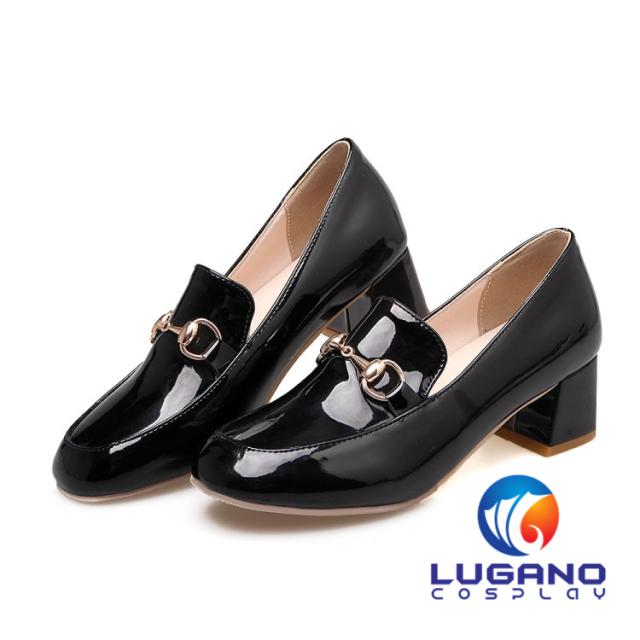 DK2477 東方project 月下美人 十六夜咲夜 風 衣装＋ウイッグ+靴 フル